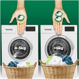 Ariel - 3in1 Pods - Wasmiddelcapsules - Color - 16 Stuks