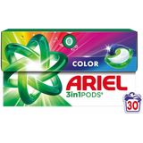Ariel - 3in1 PODS - Wasmiddelcapsules - Color - 19 Stuks