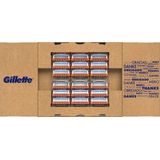 Gillette - Fusion5 - Scheermesjes - 5 Mesjes - Compatibel met Proshield en Proglide