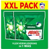 Ariel - 3in1 Pods Original - Wasmiddel - 70 Stuks