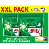 Ariel - 3in1 Pods Original - Wasmiddel - 70 Stuks