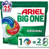 Ariel - The Big One Pods - Wasmiddelcapsules - Original