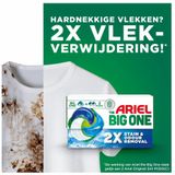 Ariel - 3in1 Wasmiddel Pods The Big One - Alpine - 15 Stuks