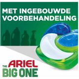 Ariel - 3in1 Wasmiddel Pods The Big One - Alpine - 15 Stuks