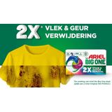 Ariel - The Big One Wasmiddel Pods - 25 Stuks - Stralende Kleuren