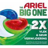 Ariel - The Big One - Vloeibaar Wasmiddelcapsules - Original - 16 Stuks