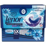 Lenor - All-in-1 Pods - Zeebries - 4 x 15 Stuks