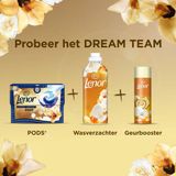Lenor - Amber & Orchidee - Wasmiddel Pods - 20 Stuks