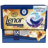 Lenor - Amber & Orchidee - Wasmiddel Pods - 20 Stuks