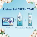 Lenor - Katoen Fris - All-in-1 Wasmiddel Pods - 20 Stuks