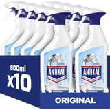 Antikal Original Spray - Om Tot 100% Kalkaanslag Te Verwijderen 10 x 800 ml