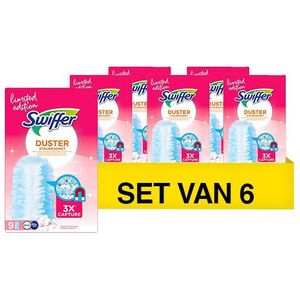40 stuks voor Swiffer stofmagneet, navulverpakking, stofwisser, voor