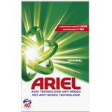 Ariel - Original - Waspoeder - 4 x 40 Wasbeurten - 4 x 2.2kg
