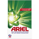 Ariel - Waspoeder Original - 2,2 kg - 40 Wasbeurten