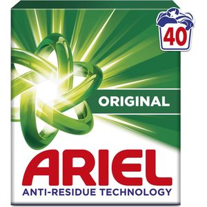Ariel - Waspoeder Original - 2,2 kg - 40 Wasbeurten