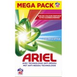 Ariel - Color Fast Dissolving - Waspoeder - Kleurbescherming - 1,6 kg