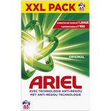 Ariel - Original - Waspoeder - 3.575 kg - Snel Oplosbaar - 65 Wasbeurten