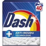 Dash - Witter Dan Wit - Waspoeder - 2,2 kg - 40 Wasbeurten