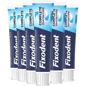Fixodent - Complete - Kleefpasta - Frisse Munt