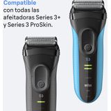 Braun - Series 3+ - Elektrisch Scheerapparaat - Originele Vervangingskop 32B - Scheerkop