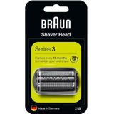 Braun - Scheerkop - Compatibel met Series 3 - Gemaakt in Duitsland