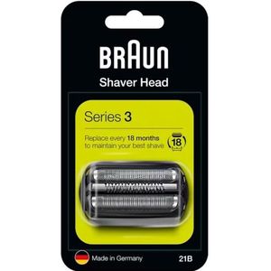Braun - Scheerkop - Compatibel met Series 3 - Gemaakt in Duitsland