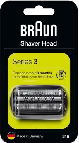 Braun - Scheerkop - Compatibel met Series 3 - Gemaakt in Duitsland