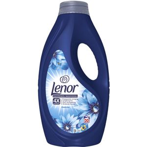 Lenor - Zeebries - Vloeibaar Wasmiddel - Universeel - 1,5 Liter