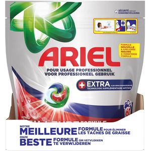 Ariel - Professional Wasmiddel - Pods - Stainbuster - 60 Stuks