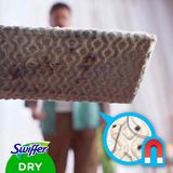 Swiffer - Droge Vloerdoekjes - Navullingen - 6 x 12 Stuks