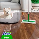 Swiffer navulling xxl droge doekjes 12 stuks