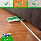 Swiffer - Droge Vloerdoekjes - Navullingen - 6 x 12 Stuks