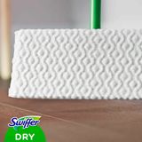 Swiffer - Vloerreiniger - Droge Vloerdoekjes - 12 Stuks