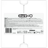 Oral-B - iO Gentle Care - Opzetborstels - Zwart - 8 Stuks