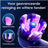 Oral-B iO Series Radiant White - Opzetborstels - 8 Stuks - Witte Tanden Effect