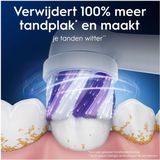 Oral-B iO Series Radiant White - Opzetborstels - 8 Stuks - Witte Tanden Effect