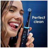Oral-B iO Gentle Care - Tandenborstelkoppen - 8 stuks