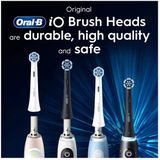 Oral-B iO Gentle Care - Tandenborstelkoppen - 8 stuks