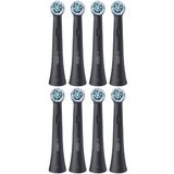 Oral-B - OB IO REFILL - 8 Stuks - Vervangende Opzetborstels - Kleurveranderende Borstelharen