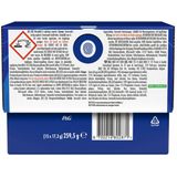 Dash - Wasmiddelcapsules - Stralende Kleuren - 15 Stuks - 3in1 Pods