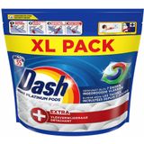Dash - Platinum 4in1 Pods - Wasmiddelcapsules - +Extra Vlekverwijdering - 18 Stuks