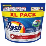 Dash - Platinum 4in1 Pods - Wasmiddelcapsules - +Extra Vlekverwijdering - 18 Stuks