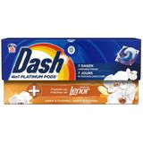 Dash - Wasmiddelcapsules - 4in1 Pods - Amber & Orchidee - 26 Stuks