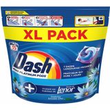 Dash - Platinum 4in1 Pods - Wasmiddel - Zeebries - 35 Stuks