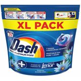 Dash - Platinum 4in1 Pods - Wasmiddel - Zeebries - 35 Stuks