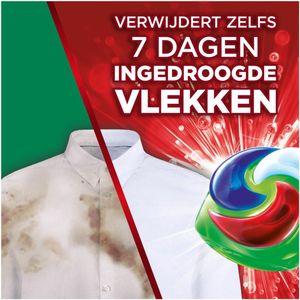 Ariel - 4in1 Pods - Wasmiddelcapsules - Kleurloos - 30 Stuks