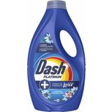Dash - Platinum Vloeibaar Wasmiddel - Zeebries - 30 Wasbeurten