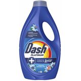 Dash - Platinum Vloeibaar Wasmiddel - Zeebries - 30 Wasbeurten