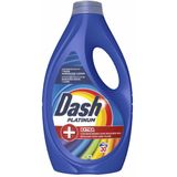Dash - Platinum Vloeibaar Wasmiddel - Gekleurde Was - Extra Vlekverwijdering - 30 Wasbeurten