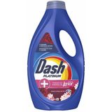 Dash - Platinum Vloeibaar Wasmiddel - Katoen fris - 30 Wasbeurten